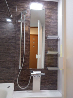 浴室をTOTO HDシリーズSタイプにお取替え！